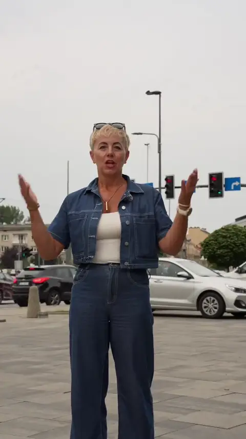 Kadr z rolki lakierni